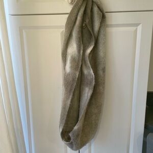 J.Jill Gray Infinity Scarf